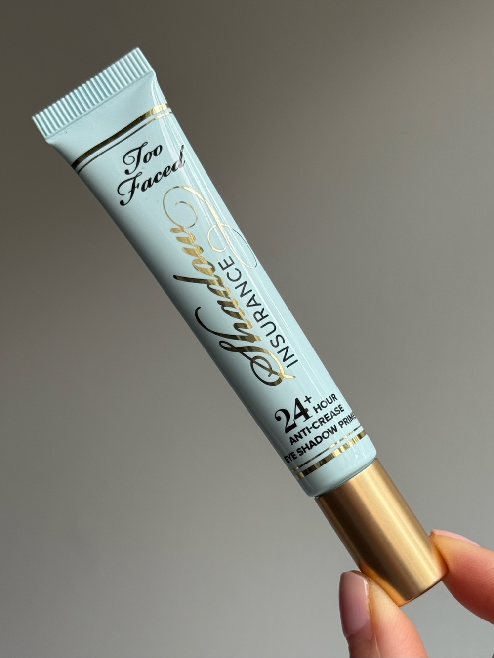 Too Faced Shadow Insurance